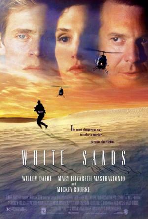 Arenas Blancas (1992) poster
